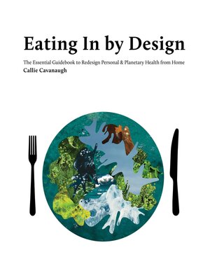 cover image of Eating In by Design